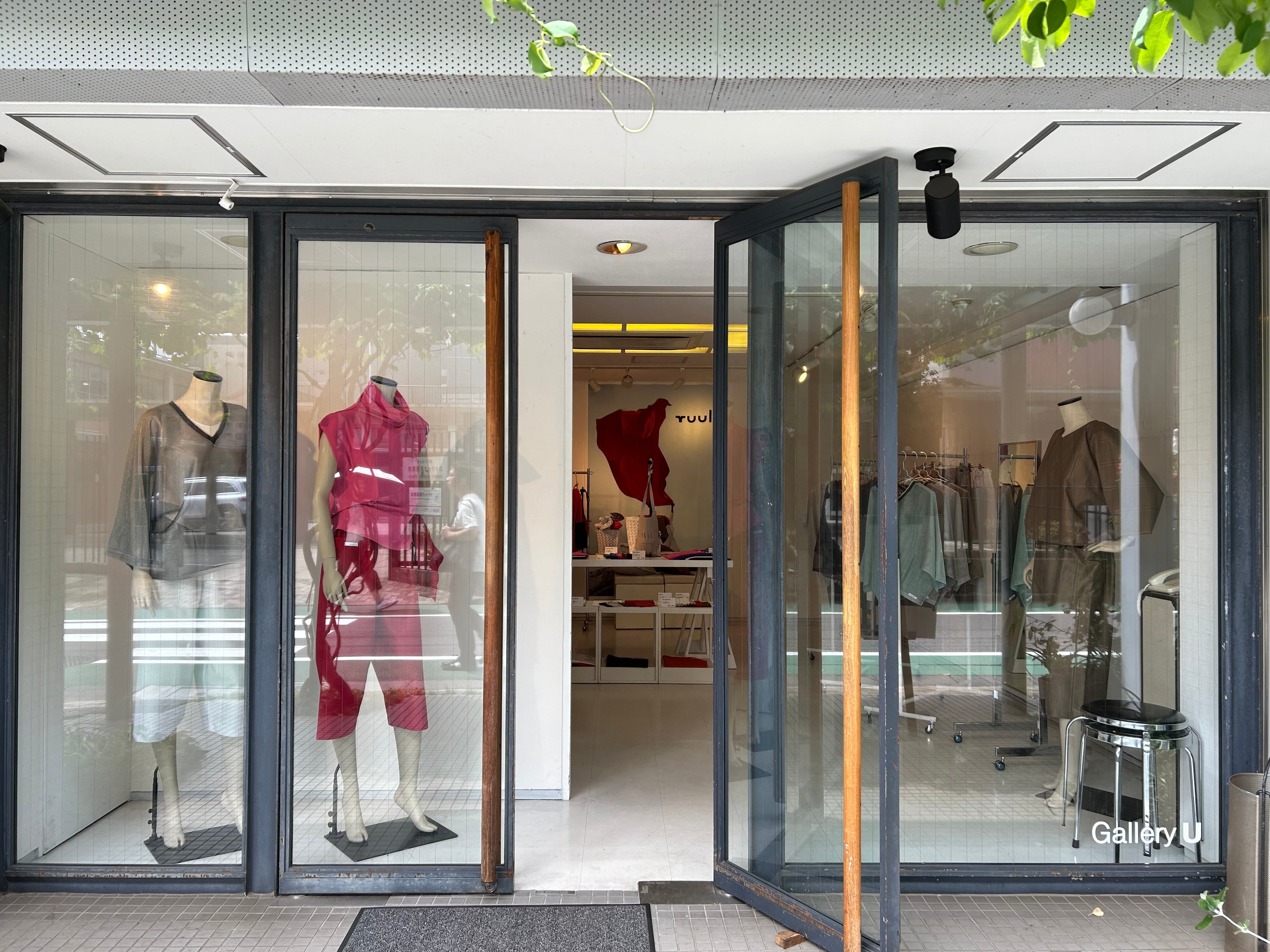 ポップアップストア開催のお知らせ