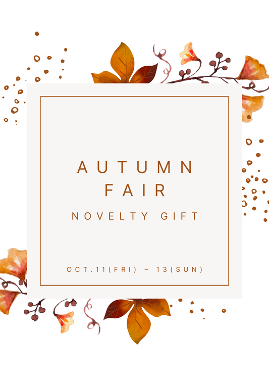 【ノベルティプレゼントキャンペーン】