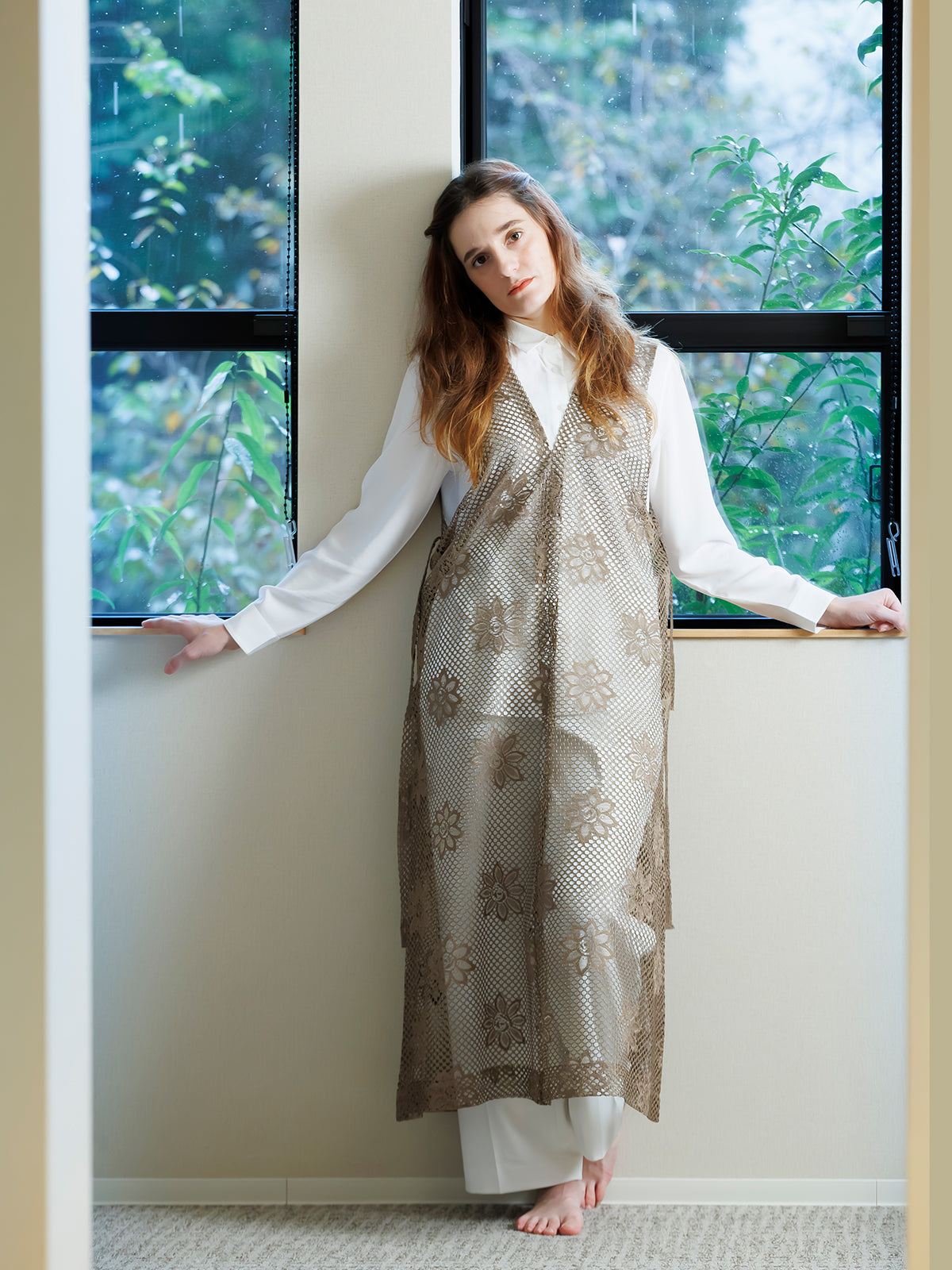 HANAレーシードレス