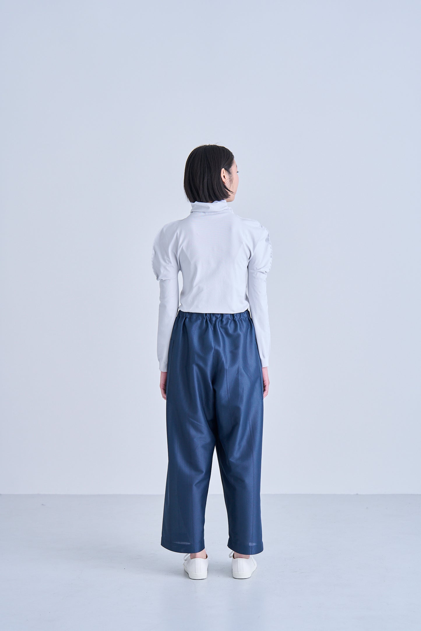 ラインロングパンツ