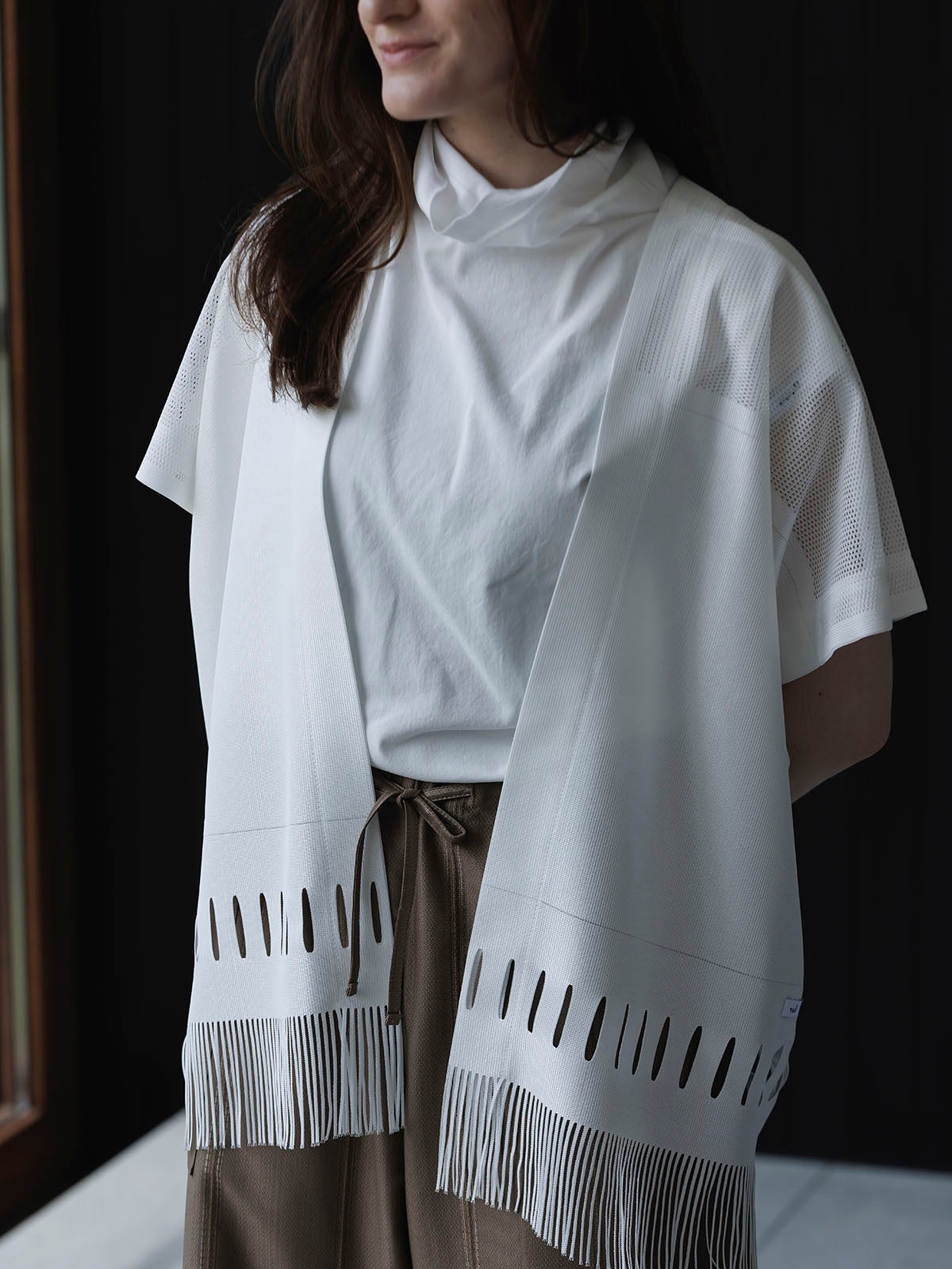 HAORI VEST