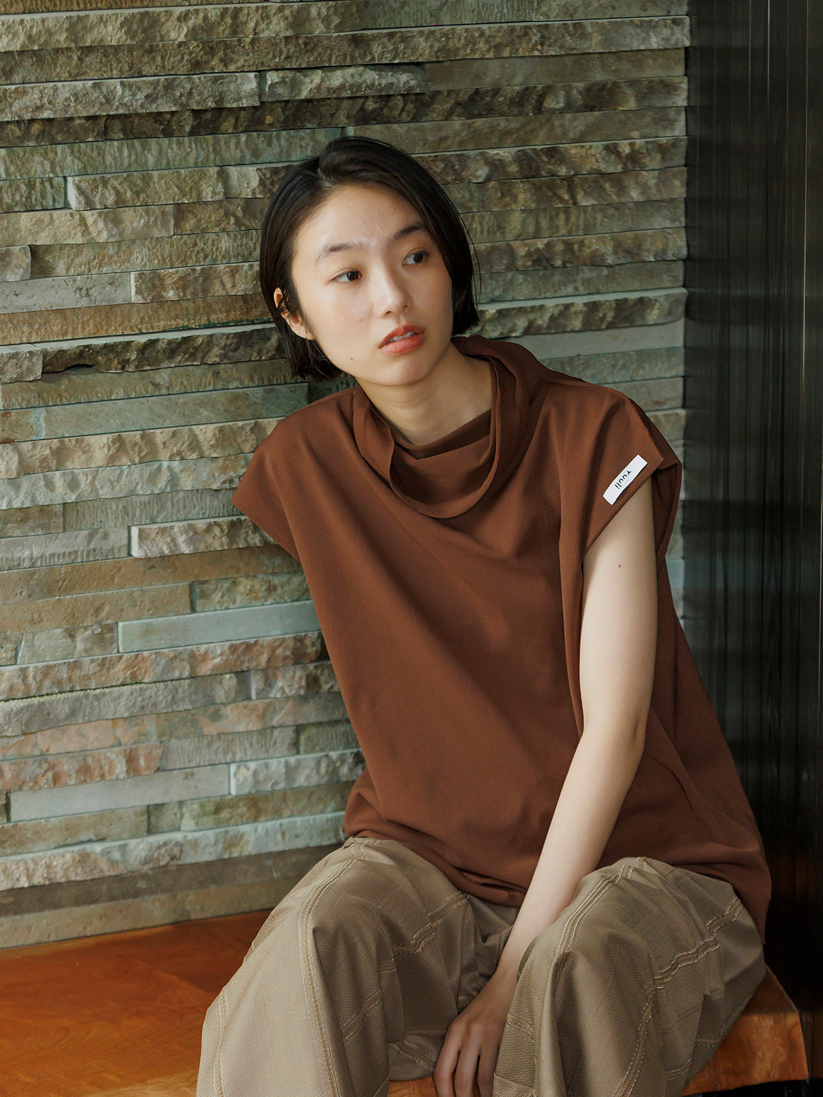 PALLET HIGH NECK INNER