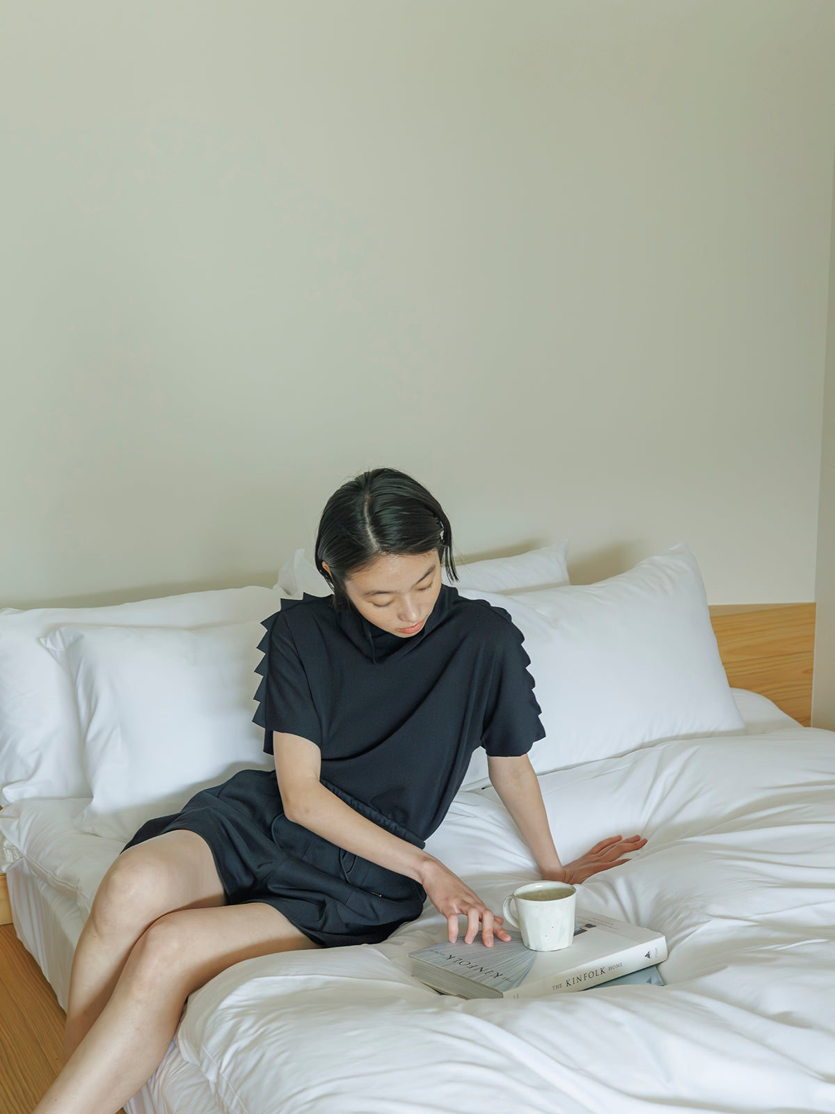 TOKAKO SHORT SLEEVE INNER