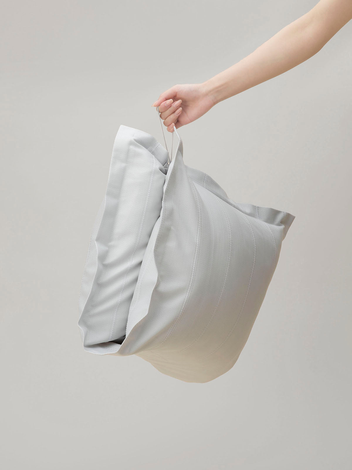 LINE CUSHION COVER DOUBLE