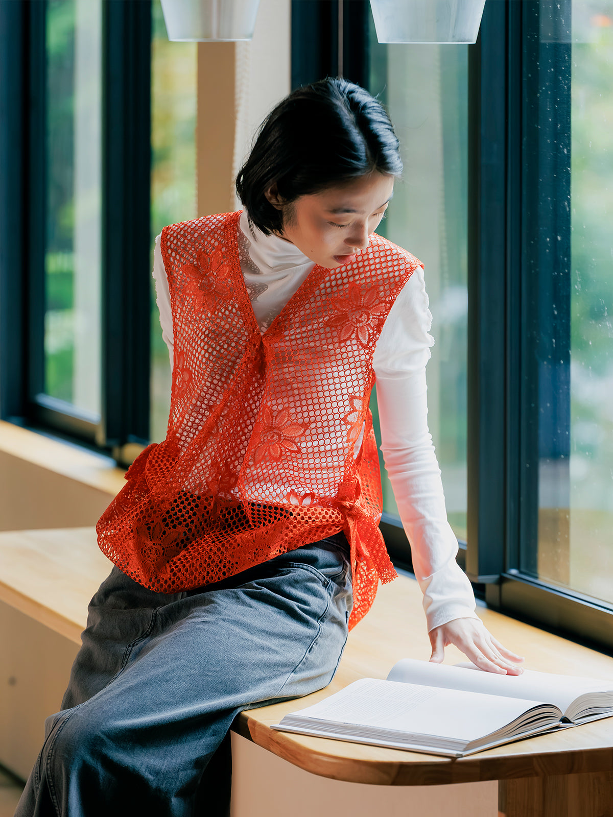 HANAレーシーベスト