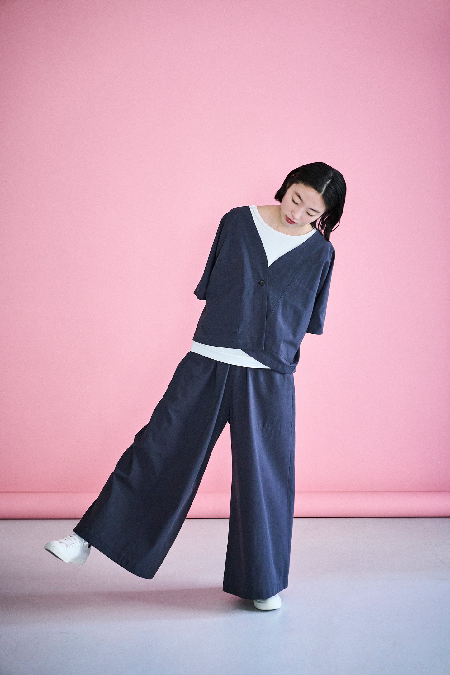 CPワイドパンツ