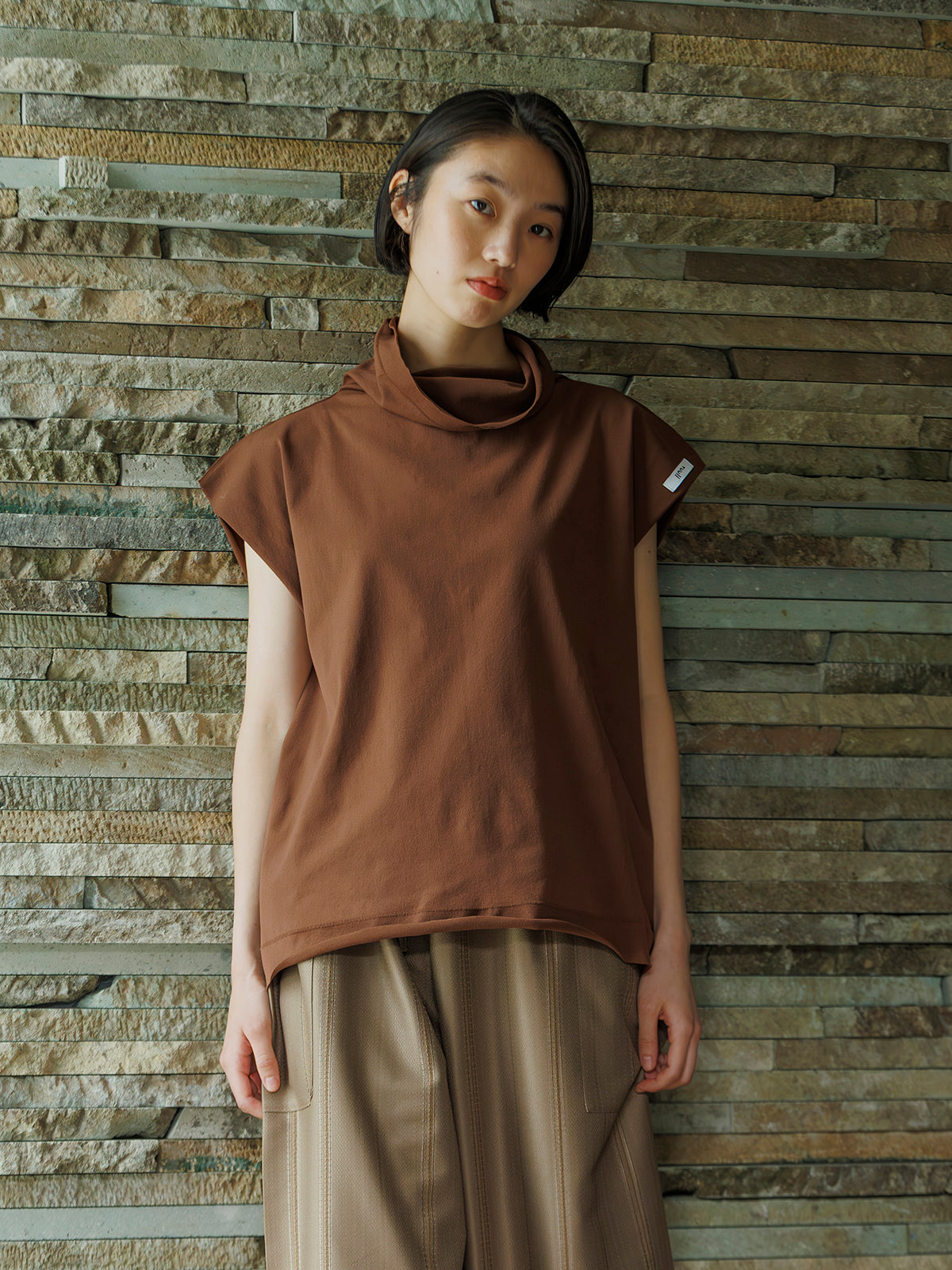 PALLET HIGH NECK INNER
