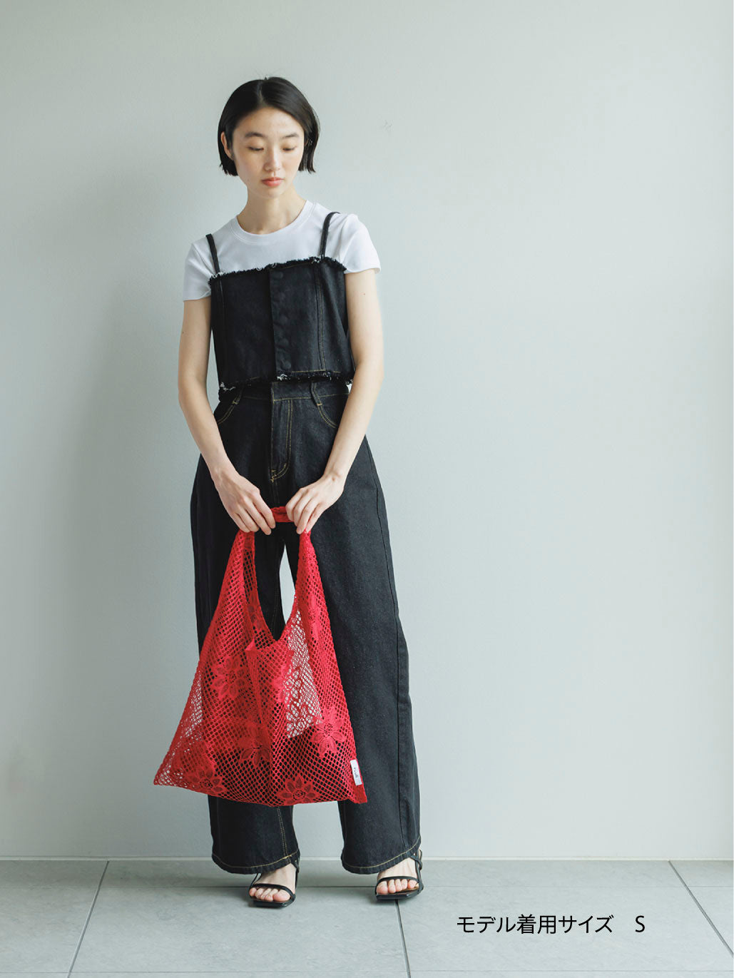 HANA レーシーバッグ