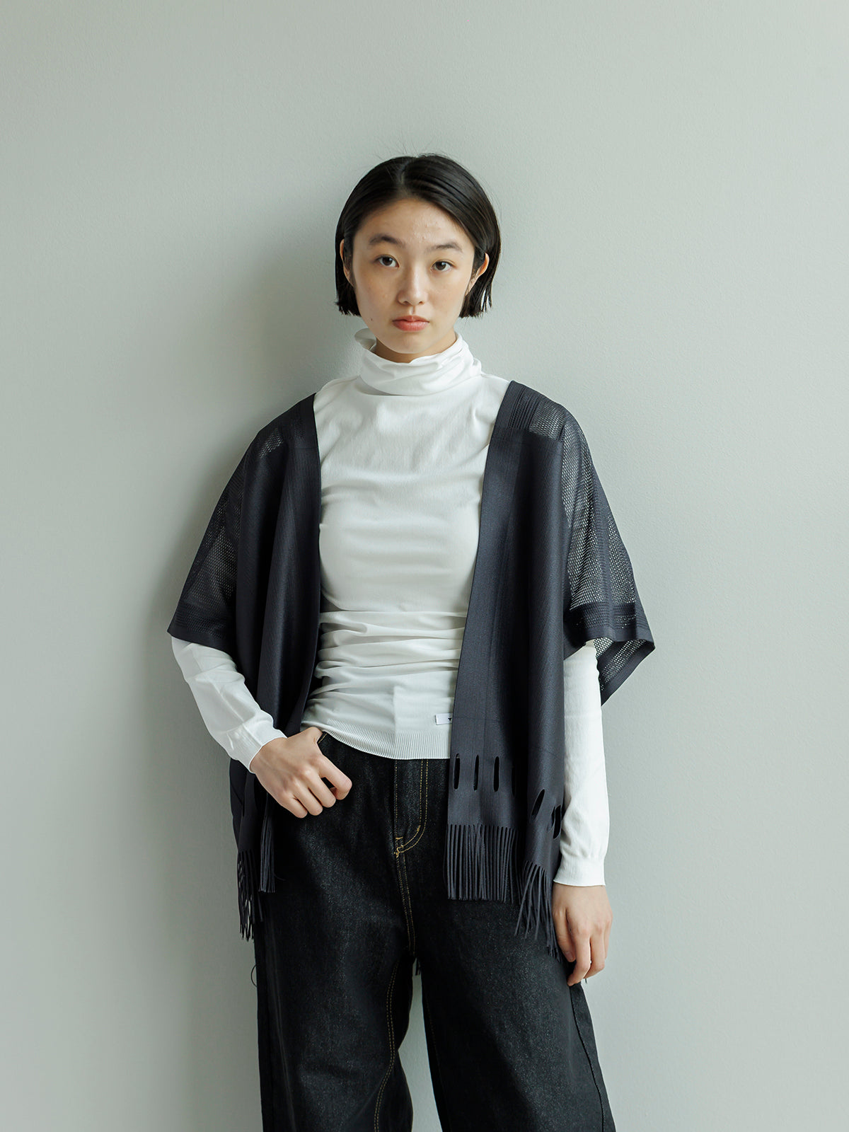 HAORI VEST