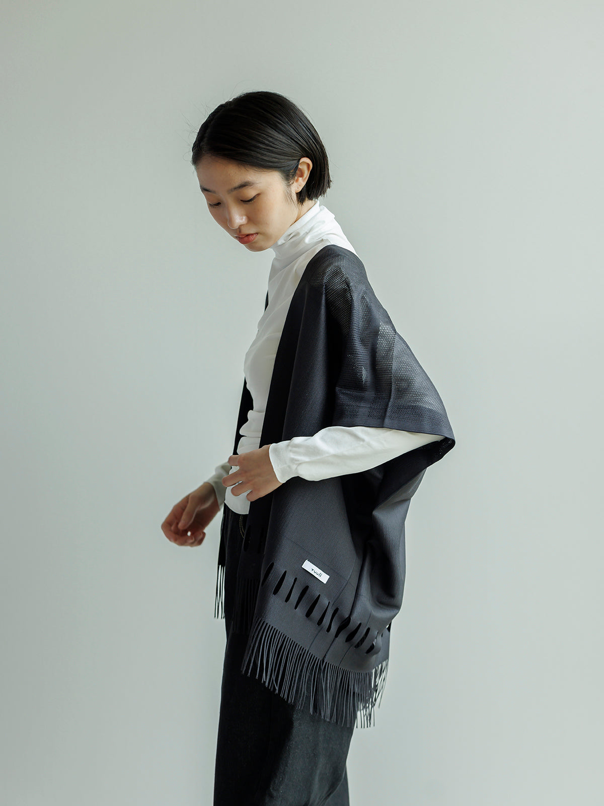 HAORI VEST