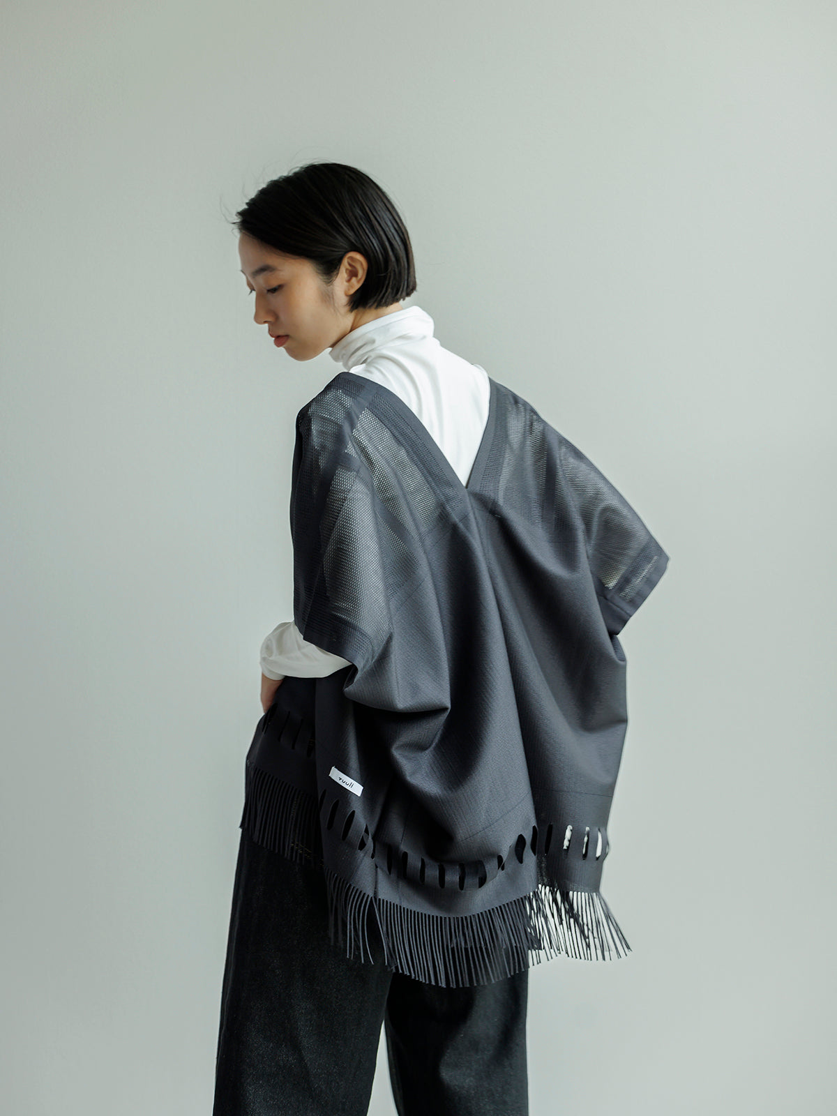 HAORI VEST