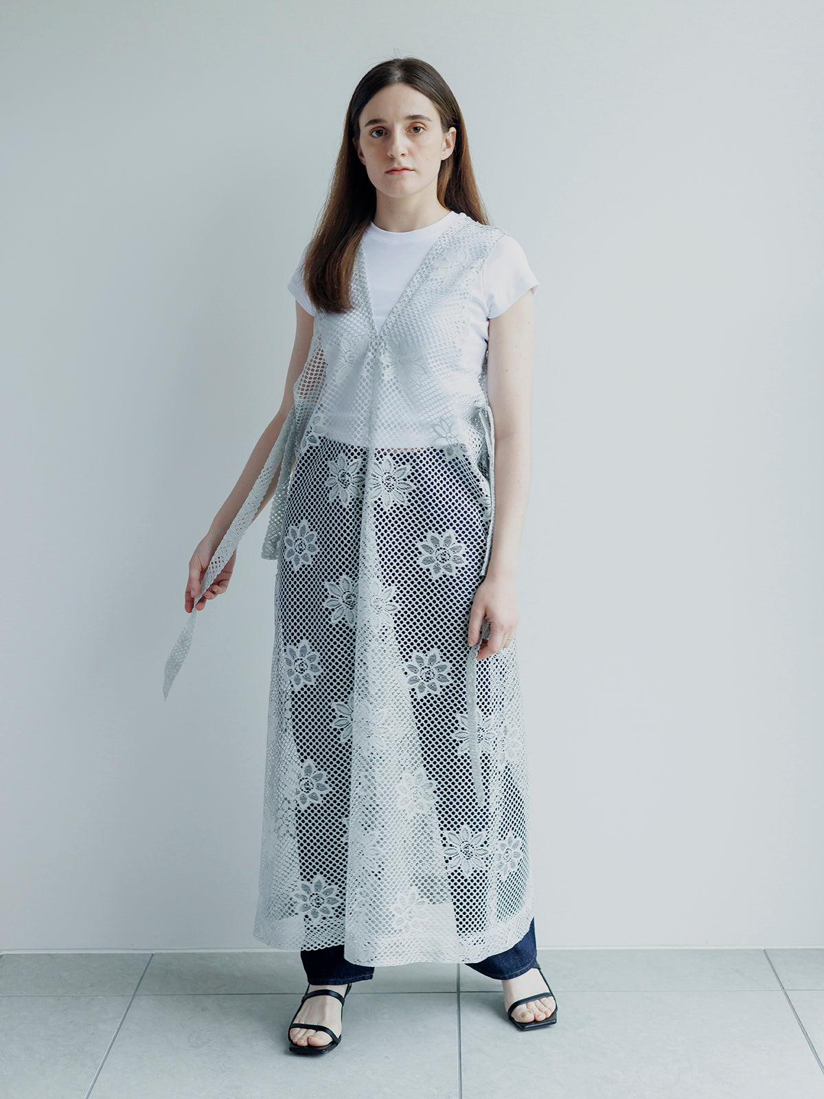 HANAレーシードレス