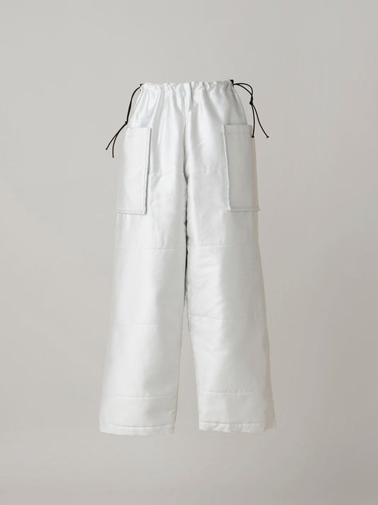 eco-fine パンツ